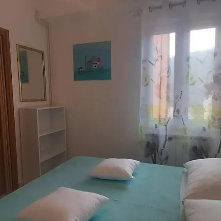 Silva Apartman Plomin